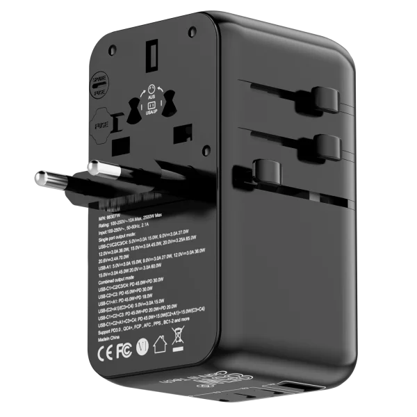 Travel Adapter Proove Trip 85W - Photo 6