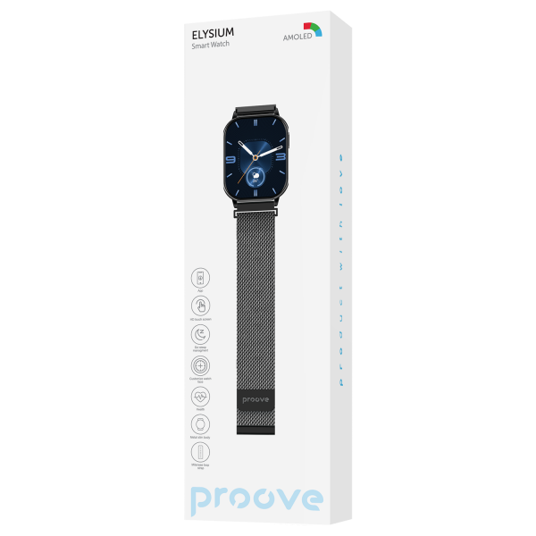 Smart Watch Proove Elysium