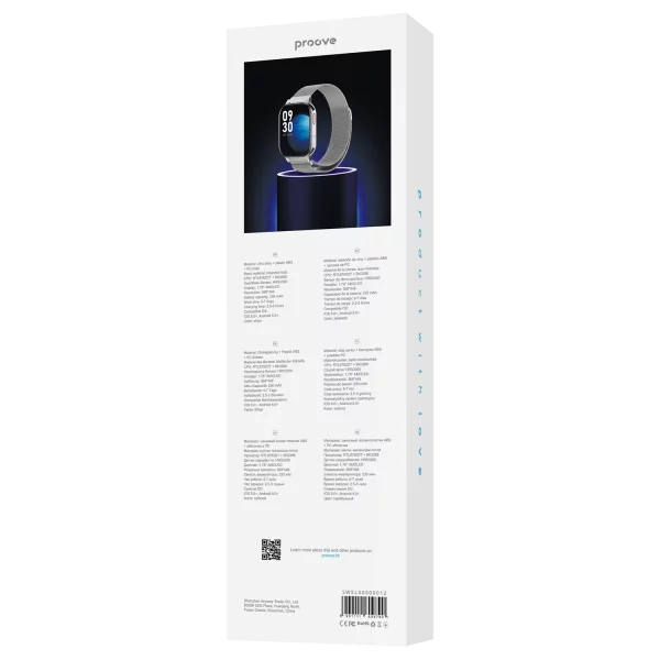 Smart Watch Proove Elysium - Photo 4