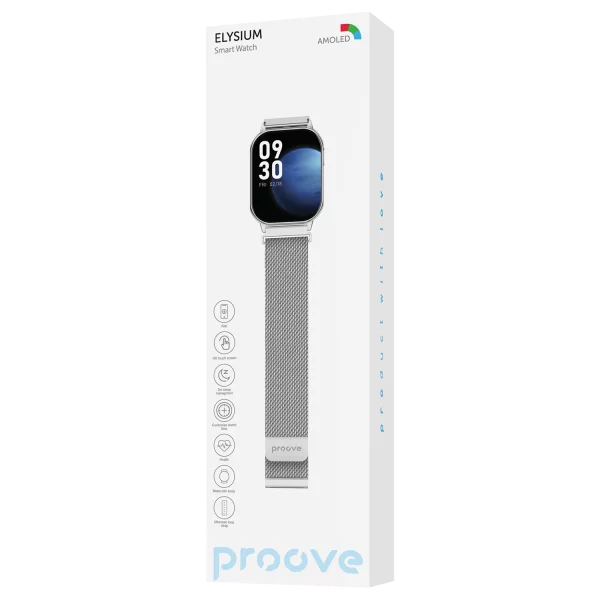 Smart Watch Proove Elysium - Photo 3