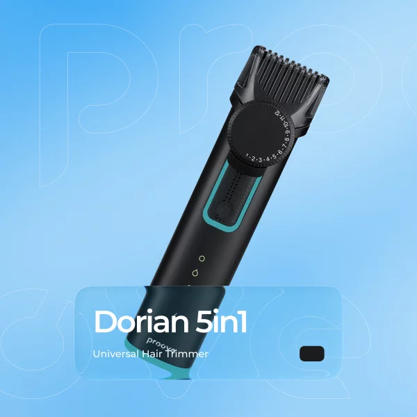 Multifunctional Hair Trimmer Proove Dorian - Photo 6