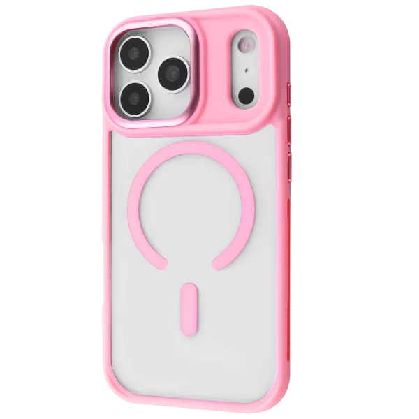 Proove Clear Essence Case with Magnetic Ring iPhone 17 Pro