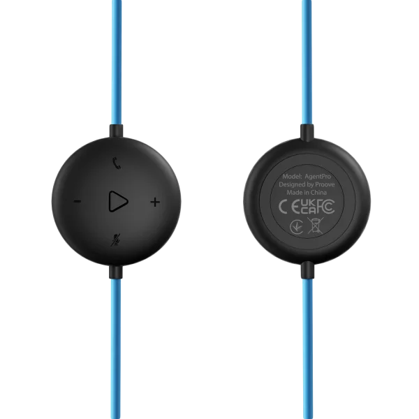 Earphones Proove AgentPro - фото 1