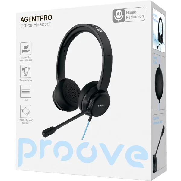 Earphones Proove AgentPro - фото 2