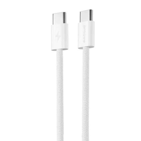 Cable Proove Energy Stream Type-C to Type-C 60W (1m)