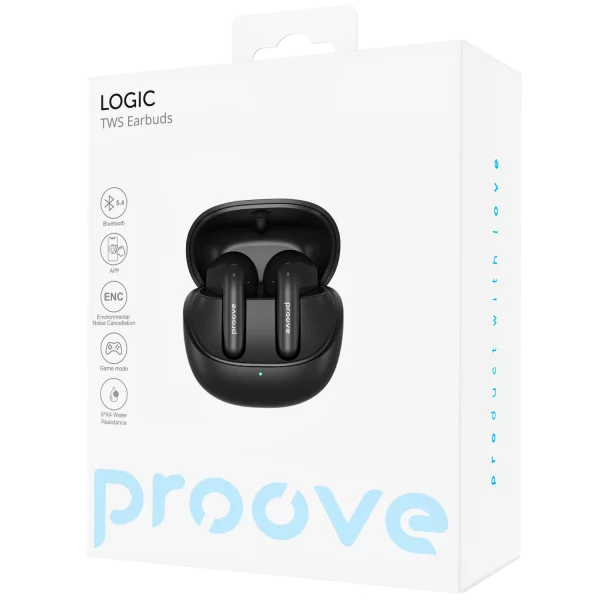 Wireless Earphones Proove Logic (APP) - foto 7