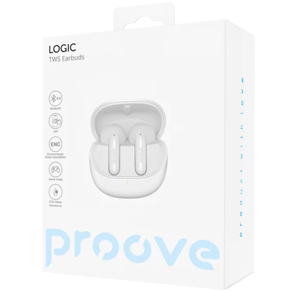 Wireless Earphones Proove Logic (APP) - foto 7
