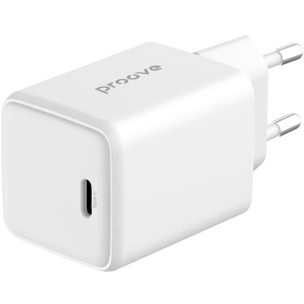 Wall Charger Proove Pocket GaN 25W (Type-C) - Zdjęcie 1