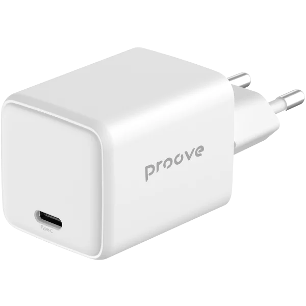 Wall Charger Proove Pocket GaN 25W (Type-C) - Zdjęcie 3