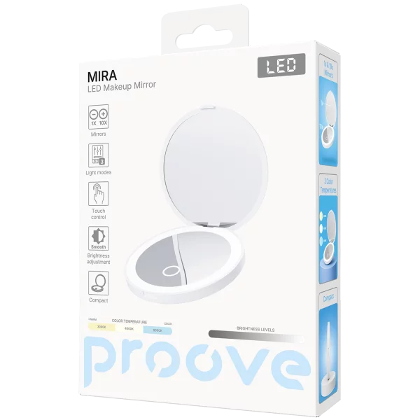 LED Cosmetic Mirror Proove Mira - Photo 5