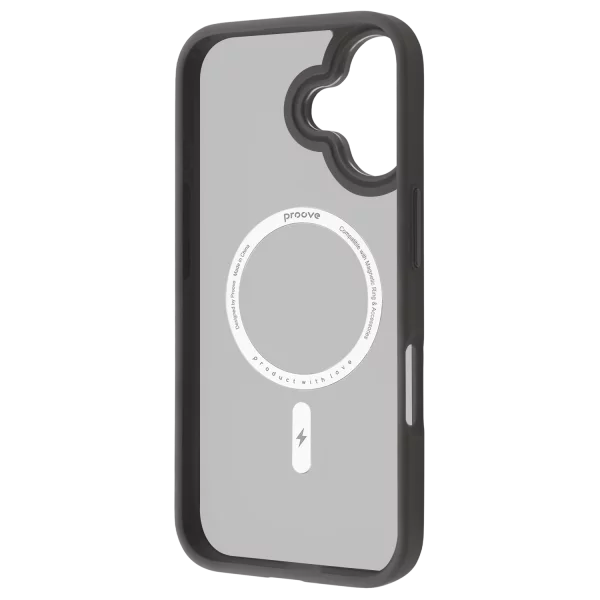 Proove Essence Case with Magnetic Ring iPhone 16 Plus - Photo 1