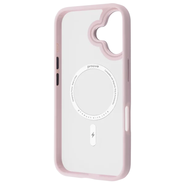 Proove Essence Case with Magnetic Ring iPhone 16 Plus - Photo 1