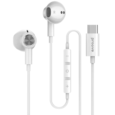 Earphones Proove Echo Type-C