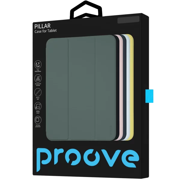 Proove Pillar Case iPad 10/11 10,9 2022/2025 - Foto 4