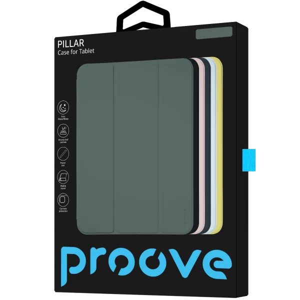 Proove Pillar Case iPad 10/11 10,9 2022/2026 - fotoğraf 4
