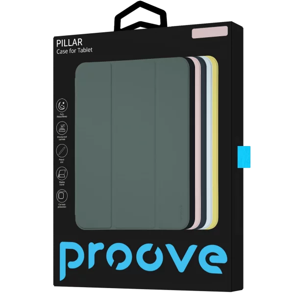 Proove Pillar Case iPad 10/11 10,9 2022/2029 - fotoğraf 4