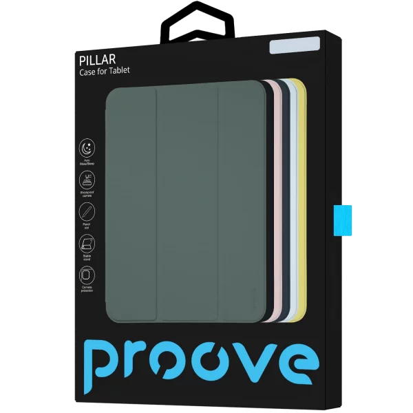 Proove Pillar Case iPad 10/11 10,9 2022/2027 - fotoğraf 4