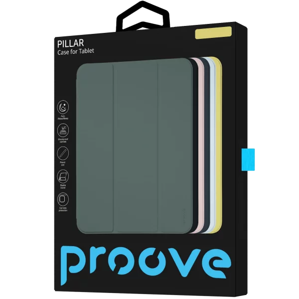 Proove Pillar Case iPad 10/11 10,9 2022/2030 - Photo 4