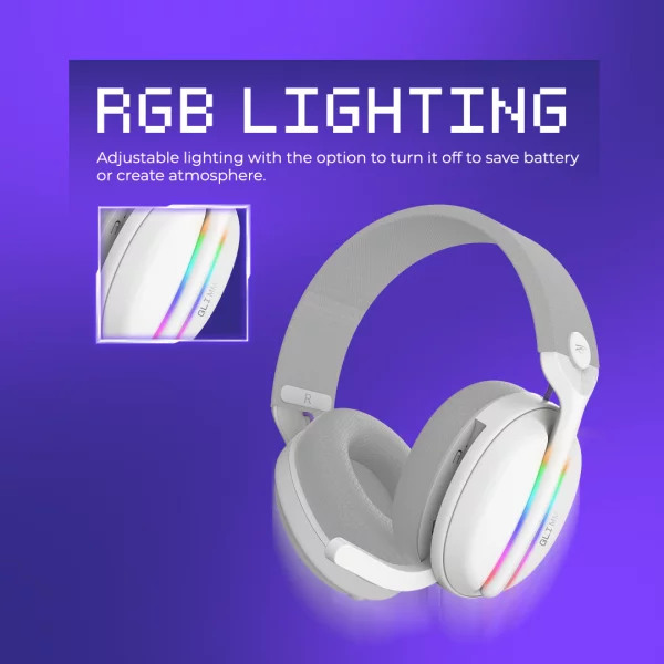 Wireless Headset Proove Gaming Glimmer (APP) - Zdjęcie 9