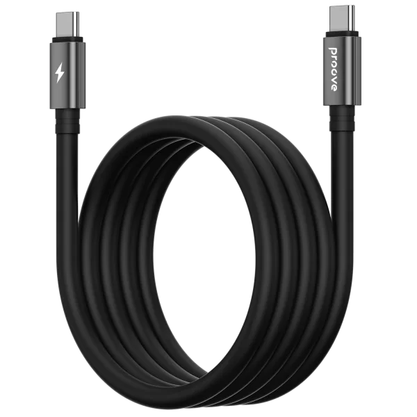 Cable Proove Magneto Type-C to Type-C 60W (1m)