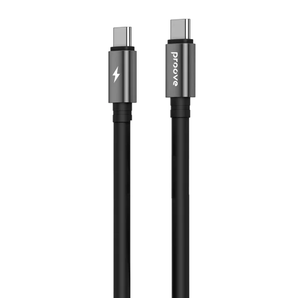 Cable Proove Magneto Type-C to Type-C 60W (1m) - фото 1
