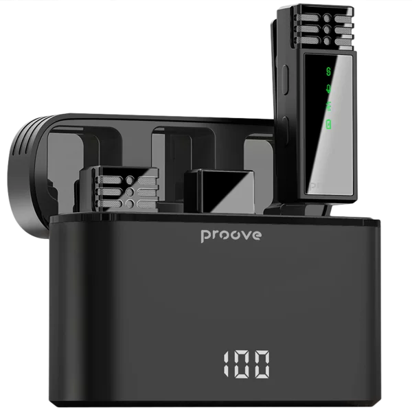 Wireless Microphone Proove Record Lightning - Photo 1