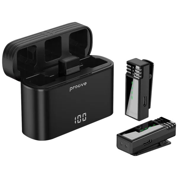 Бездротовий мікрофон Proove Record Type-C - фото 3