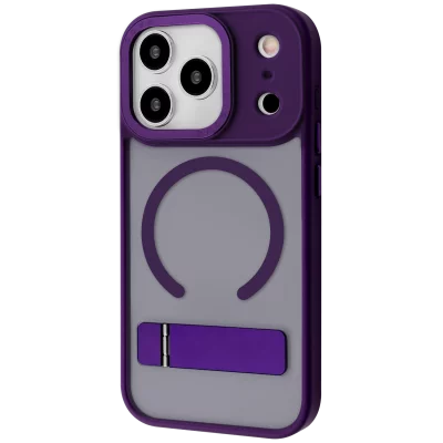 Mainstay Case with Magnetic Ring iPhone