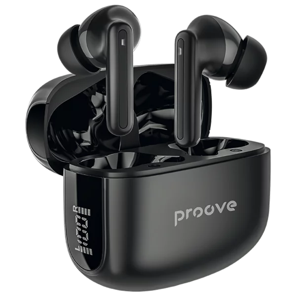 Wireless Earphones Proove Tempo TWS with ANC (APP)