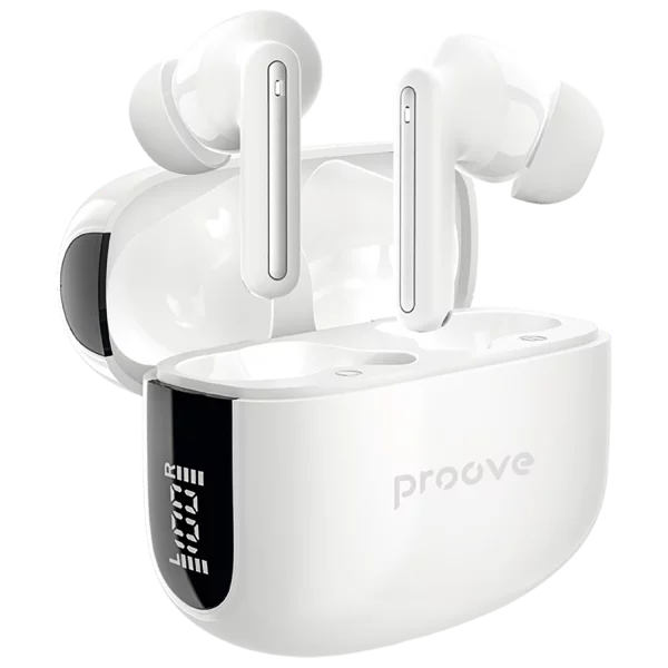 Wireless Earphones Proove Tempo TWS with ANC (APP)