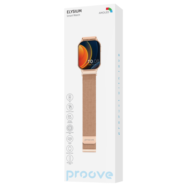 Smart Watch Proove Elysium