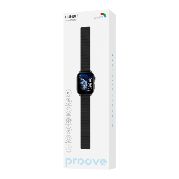 Smart Watch Proove Humble