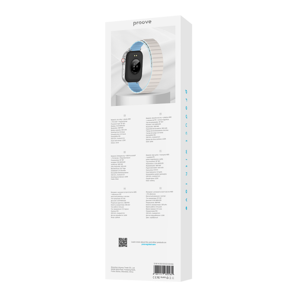 Smart Watch Proove Humble - Photo 1