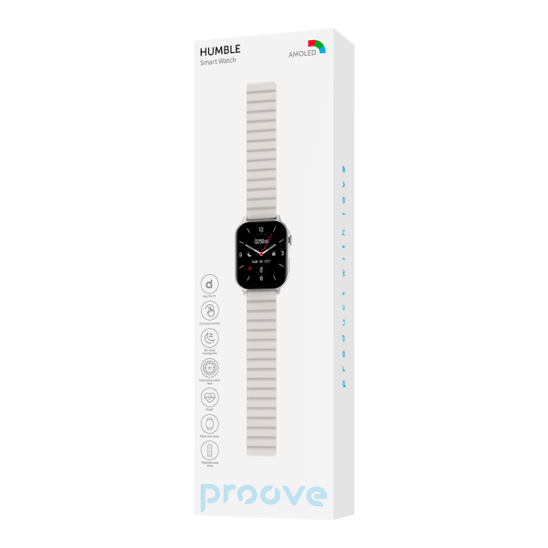 Smart Watch Proove Humble