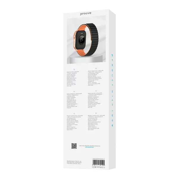 Smart Watch Proove Humble - Photo 4
