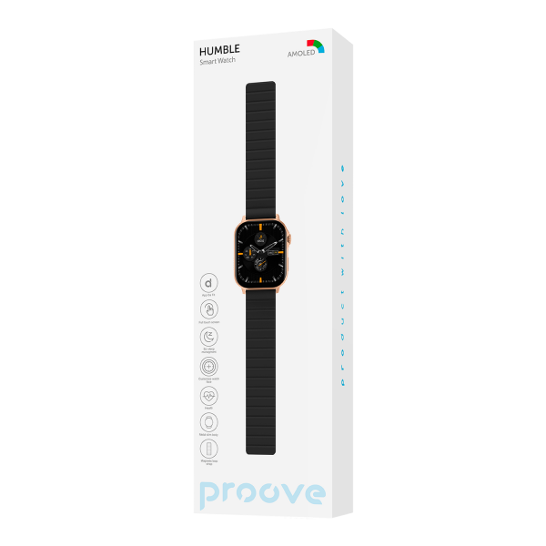 Smart Watch Proove Humble