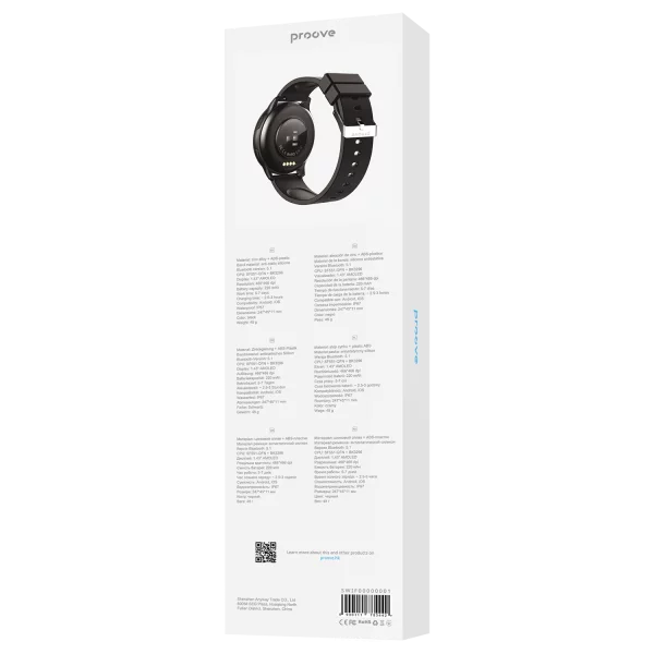 Smart watch Proove Infinity - Photo 6