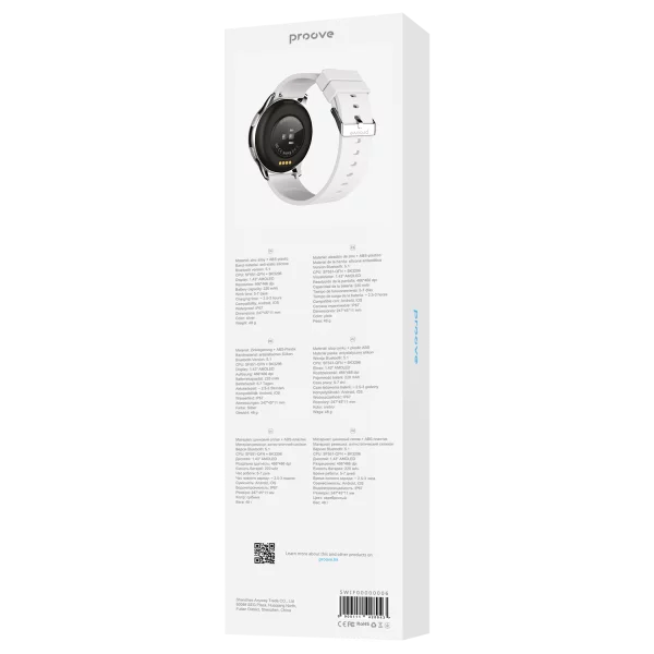 Smart Watch Proove Infinity - Photo 6