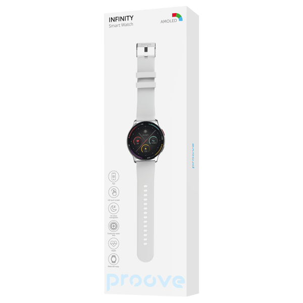 Smart Watch Proove Infinity