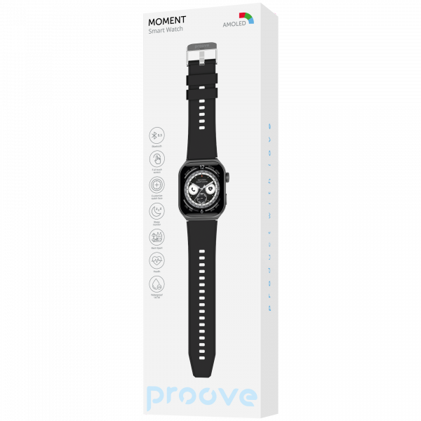 Smart Watch Proove Moment