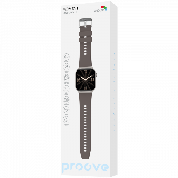 Smart Watch Proove Moment