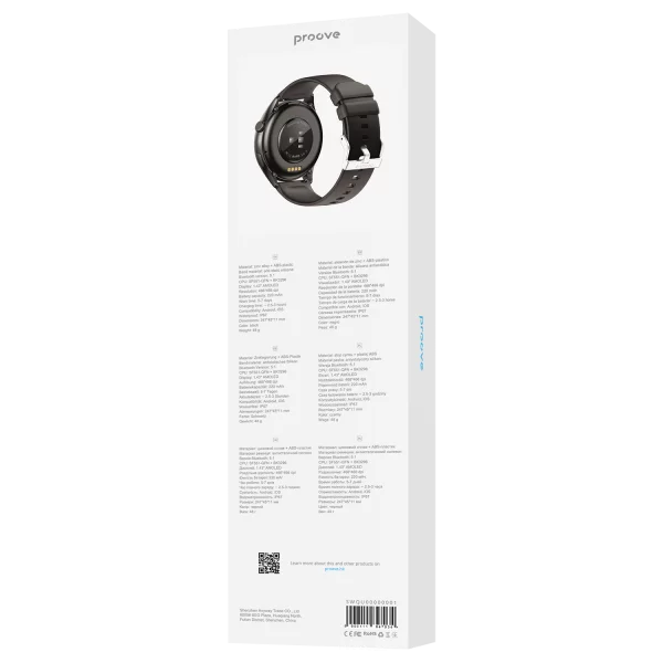 Smart Watch Proove Quantum - Photo 6