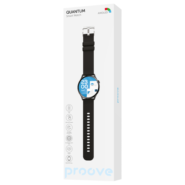 Smart Watch Proove Quantum