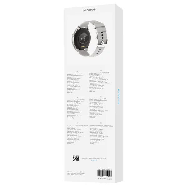 Smart watch Proove Quantum - Photo 6