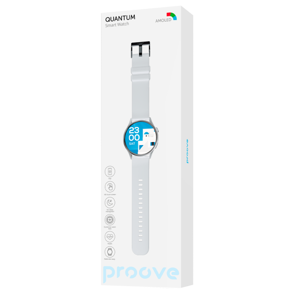 Smart Watch Proove Quantum