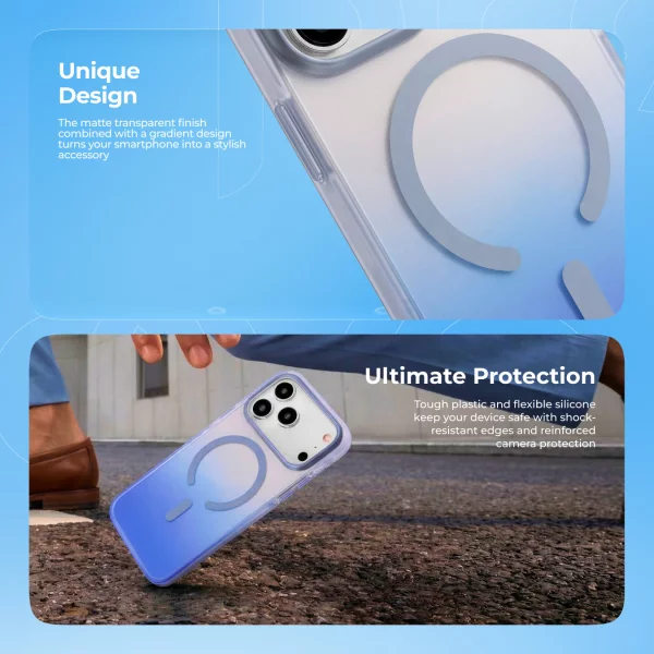 Proove Shadow Star Case with Magnetic Ring iPhone 14 - 照片 4