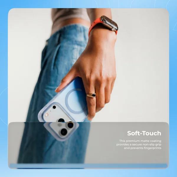 Proove Shadow Star Case with Magnetic Ring iPhone 14 Pro - 照片 5