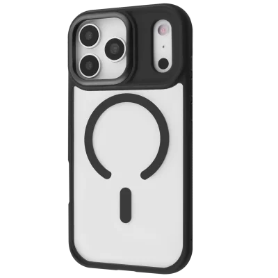 Clear Essence Case with Magnetic Ring iPhone