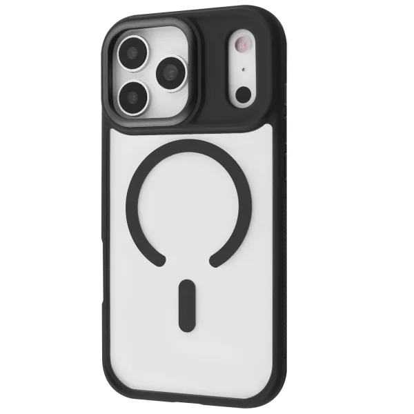 Proove Clear Essence Case with Magnetic Ring iPhone 17 Pro Max