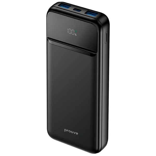 Power Bank Proove Illuminator 2 22.5W 10000mAh